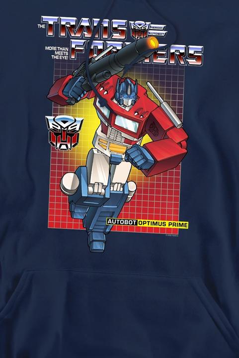 Produktbild Transformers Kapuzenpullover (M)
