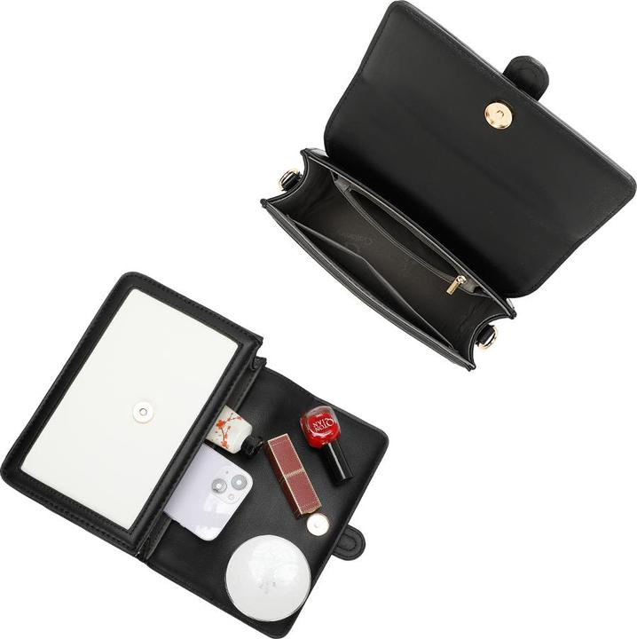 Produktbild Gallantry Gracy Handtasche mit Halstuchgriff (15 l)