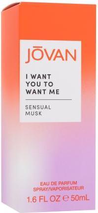 Produktbild Jovan I Want You To Want Me (Eau de Parfum, 50 ml)