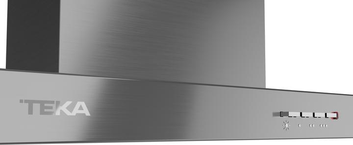 Actual product image Teka DSJ 650 Island Stainless steel ³/h D (Wall hood)