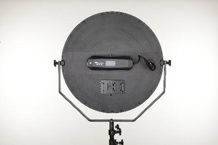 Produktbild Falcon Eyes Bi-Color LED Lampe Sophiez SO-68TD auf 230V