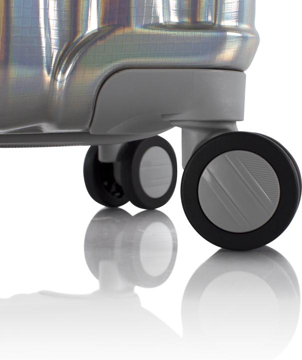 Actual product image Heys Astro Silver M -matkalaukku, hopea (72 l)