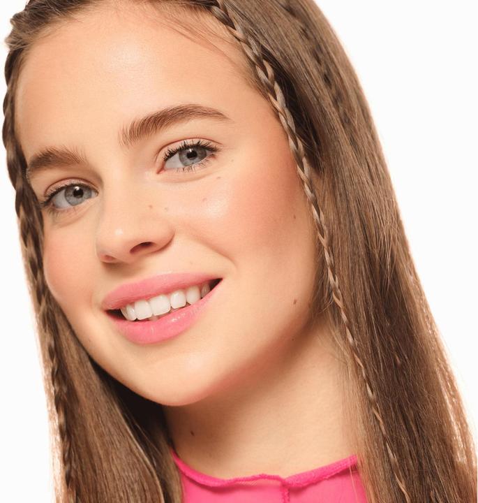 Actual product image essence BABY GOT BRONZE shimmering bronzer (20 Holiday Glow, Bronzer, 5.50 g)
