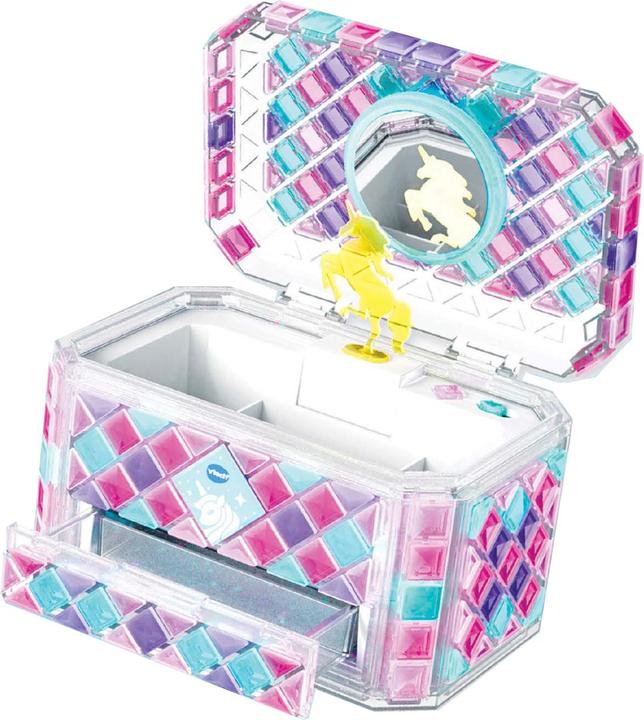 Image du produit VTech Mosaic Magic Lights- Boîte à bijoux