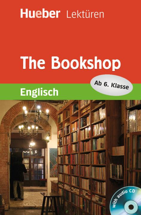 Produktbild The Bookshop. Stage 2 (Englisch, Kirby Denise, 2014)