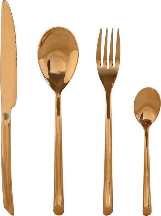 Produktbild Esprit Besteck Edel 1,8 x 0,8 x 23,5 cm 16 Stücke (16 Stk., Besteck Set)