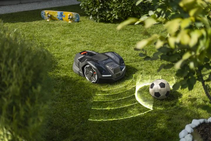 Image du produit Husqvarna Automower AM410XE NERA