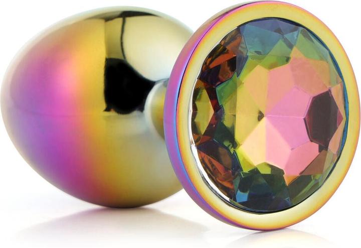 Actual product image Dreamtoys Gleaming Love Multicolour Plug Medium