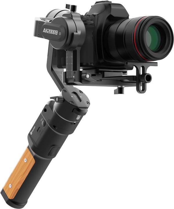 Actual product image FeiYu Tech FY-AK2000C (System camera, Single-lens reflex camera, 2.20 kg)