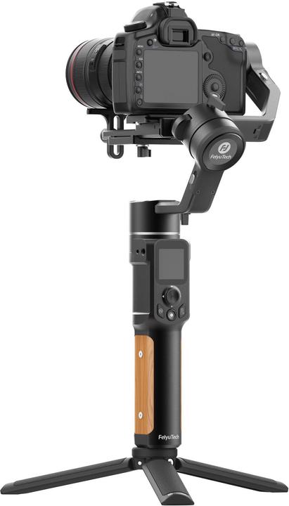 Actual product image FeiYu Tech FY-AK2000C (System camera, Single-lens reflex camera, 2.20 kg)