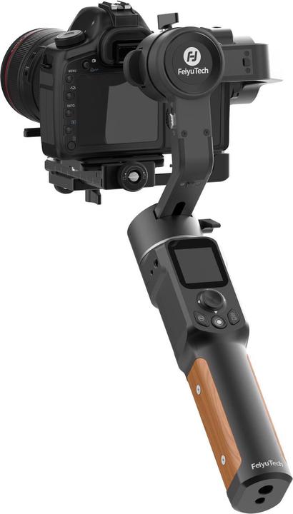 Actual product image FeiYu Tech FY-AK2000C (System camera, Single-lens reflex camera, 2.20 kg)