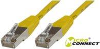 Immagine prodotto MicroConnect Cavo di rete (F/UTP, CAT6, 1.50 m)