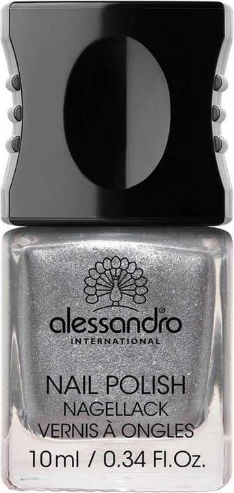 Produktbild Alessandro Nail Polish (Silver, Farblack)