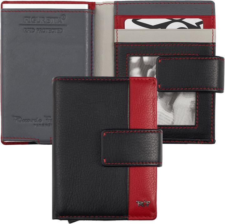 Actual product image Riccardo Ferducci Cardprotector