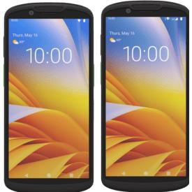 Zebra TC58e, Wireless Charging Compatible, 2D, SE4770, GPS, IST, warm-swap, USB-C, BT, WLAN (WLAN), eSIM (Codici a barre 2D), Lettore codice a barre