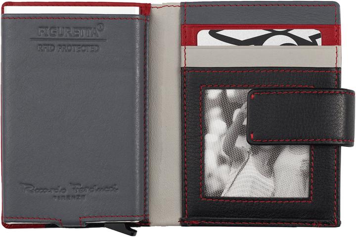 Actual product image Riccardo Ferducci Cardprotector