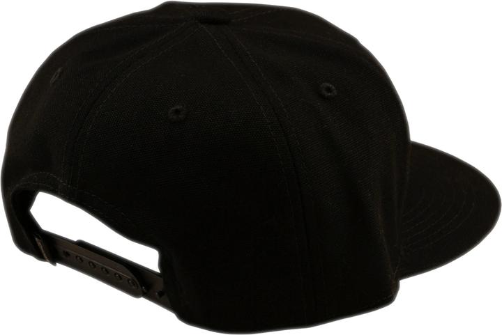 Produktbild Troy Lee Designs Flat Bill Snapback Cap, Handlebar, black, one size (One Size)