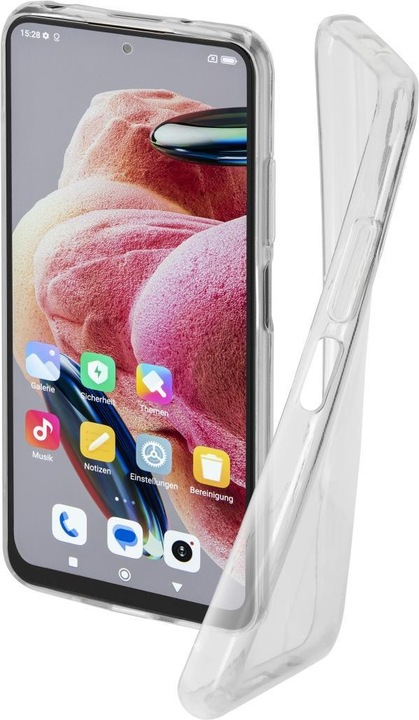 Produktbild Hama Crystal Clear (Xiaomi Redmi Note 12)