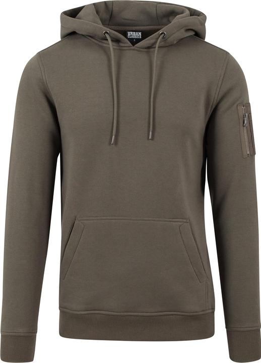 Immagine prodotto Urban Classics Felpa con cappuccio (XXL)