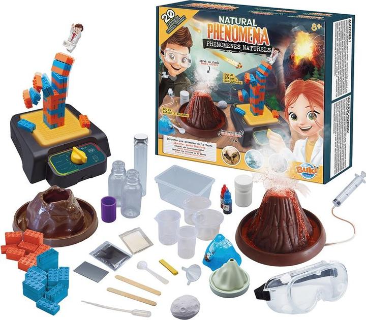 Produktbild Buki Phenomenes Naturels