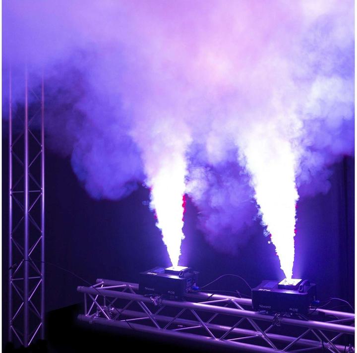 Actual product image BeamZ BLAZE1200