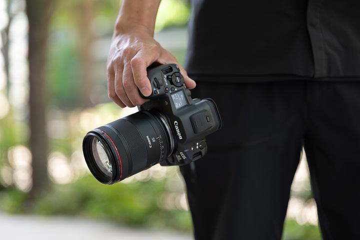 Produktbild Canon RF 85mm F1.4 L VCM (Canon RF, Vollformat)