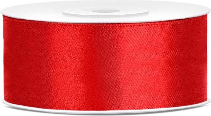 Immagine prodotto Partydeco Satinband (Nastro da regalo, 1 x)