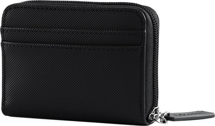 Actual product image Lacoste L.12.12 Concept Zip Coin Wallet