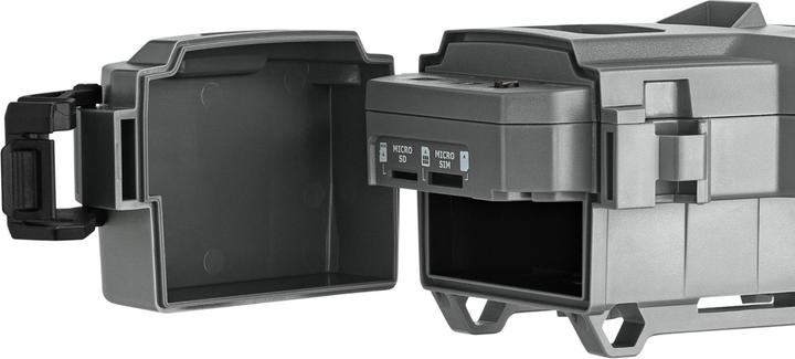 Produktbild Spypoint Wildkamera 40 Megapixel Black LEDs, Low-Glow-LEDs Anthrazit