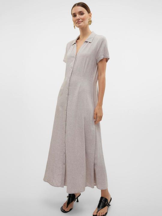 Actual product image Vero Moda VMLINN Langes Kleid Kleid (XL)
