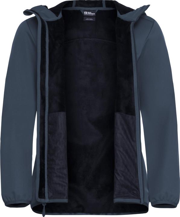 Actual product image Jack Wolfskin Windhain Hoody W (L)