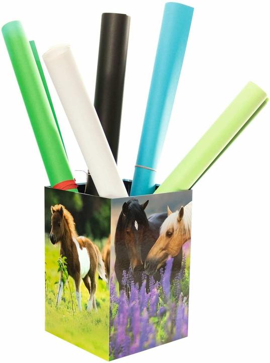 Produktbild HERMA Papierkorb (15 l)