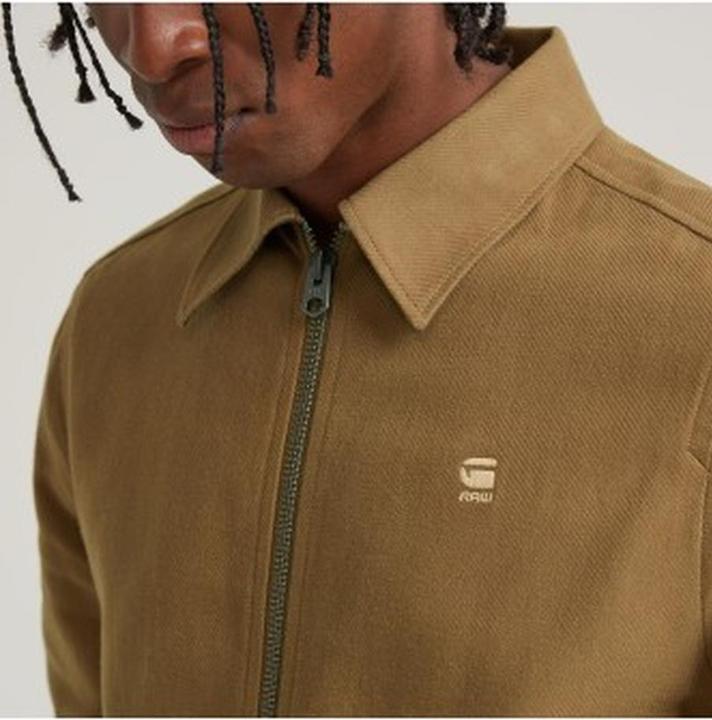 Immagine prodotto G-Star Camicia con Cerniera Uomo (S)