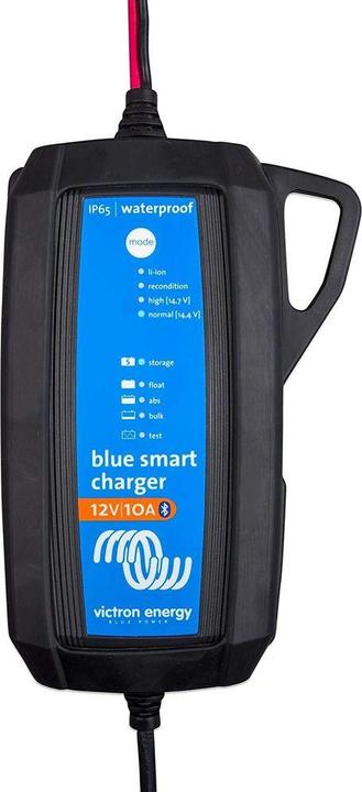 Immagine prodotto Victron Energy Paraurti in gomma Blu Smart BPC920100100 Cappuccio protettivo