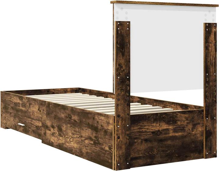 Image du produit vidaXL Bettrahmen (75 x 190 cm)