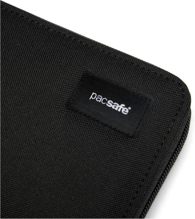 Produktbild Pacsafe RFIDsafe Continental Wallet schwarz