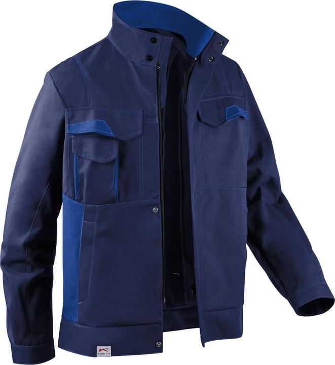 Produktbild Kübler Image Dress New Design Jacke Dunkelblau/Kbl.Blau 56 (56)