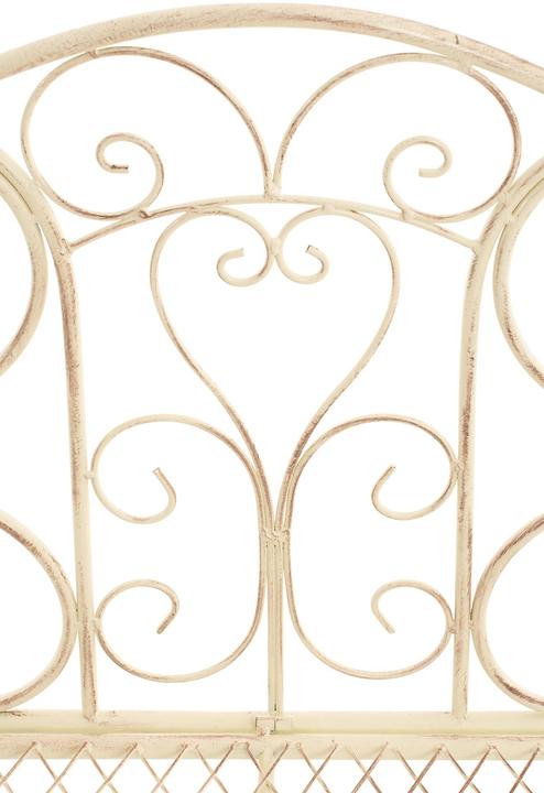 Produktbild CLP 2-Sitzer Eisenbank Tara