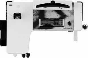 Actual product image Ultradesk Winger