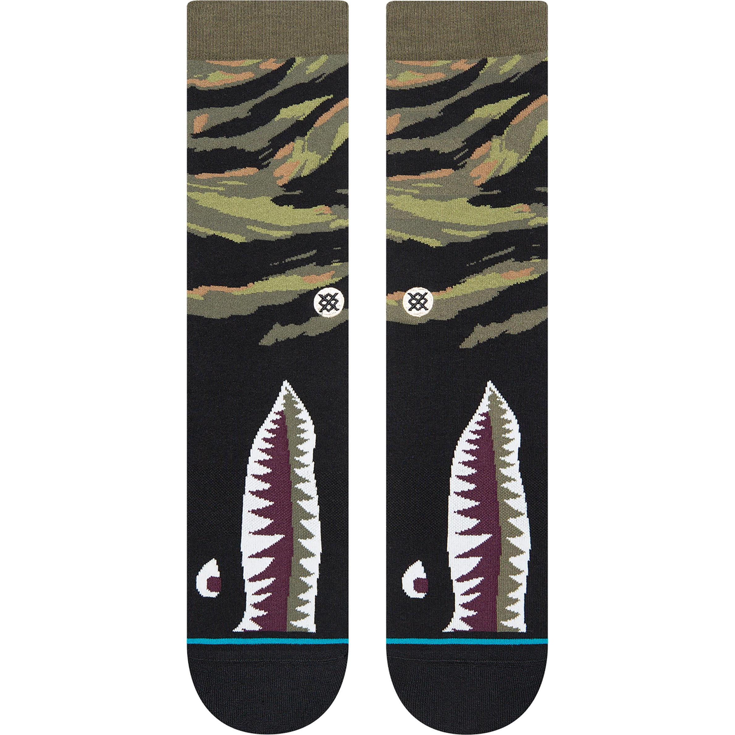 Thumbnail - Stance, Herren, Socken, Warbird, Mehrfarbig, (Einzelpack, 42 - 47)