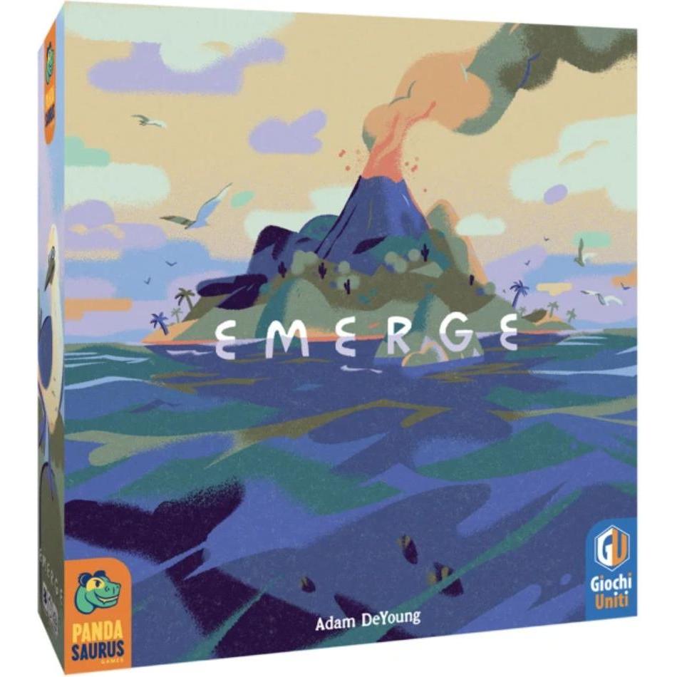 Giochi uniti Emerge