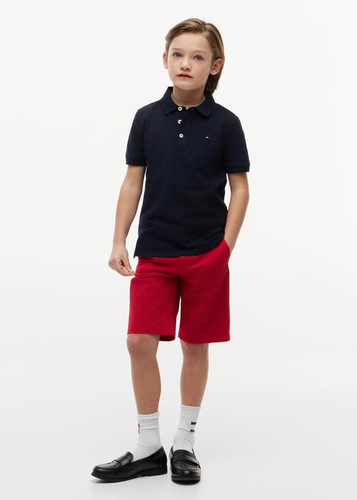 Image du produit Tommy Hilfiger Polo Garçon Tommy S/S (74)