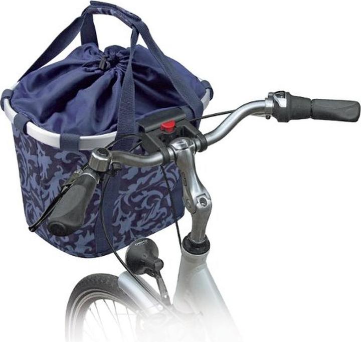 Actual product image KlickFix Bike Basket (15 l)