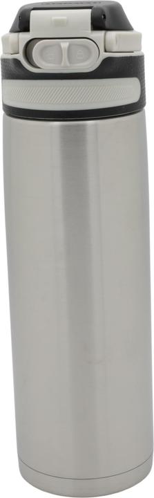 Actual product image Leifheit Borraccia Flip Acciaio Silver 600ml (0.60 l)