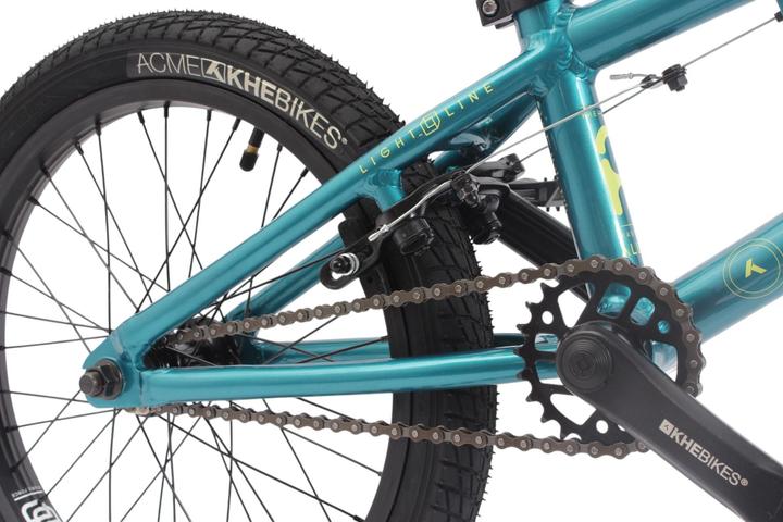 Produktbild KHE Bikes 18 ZOLL Blaze AL