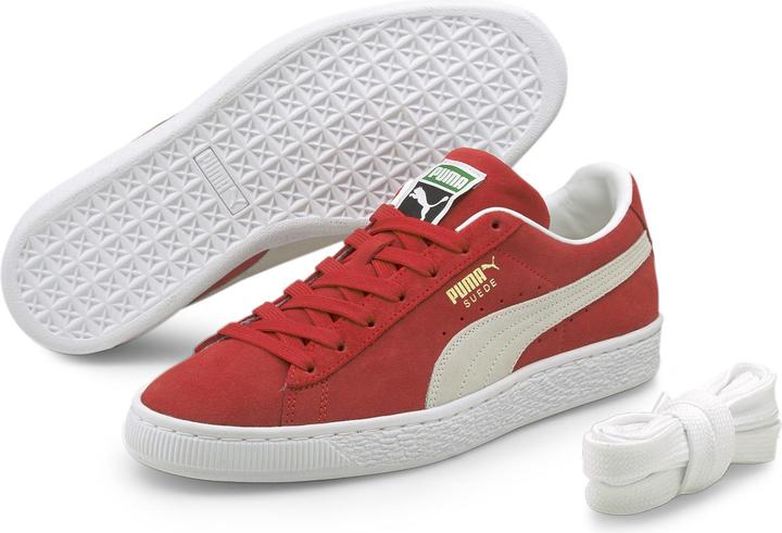 Actual product image Puma Shoes Suede Classic XXI (45)
