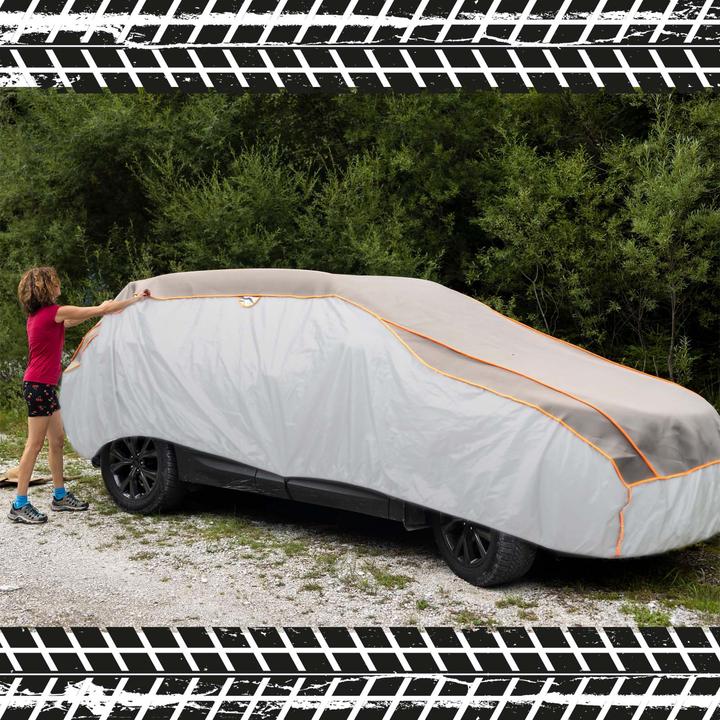 Produktbild XPOtool Auto-Vollgarage S