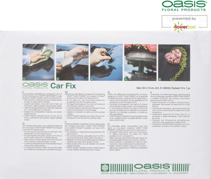 Produktbild Oasis Car Fix Autofolie (10x)