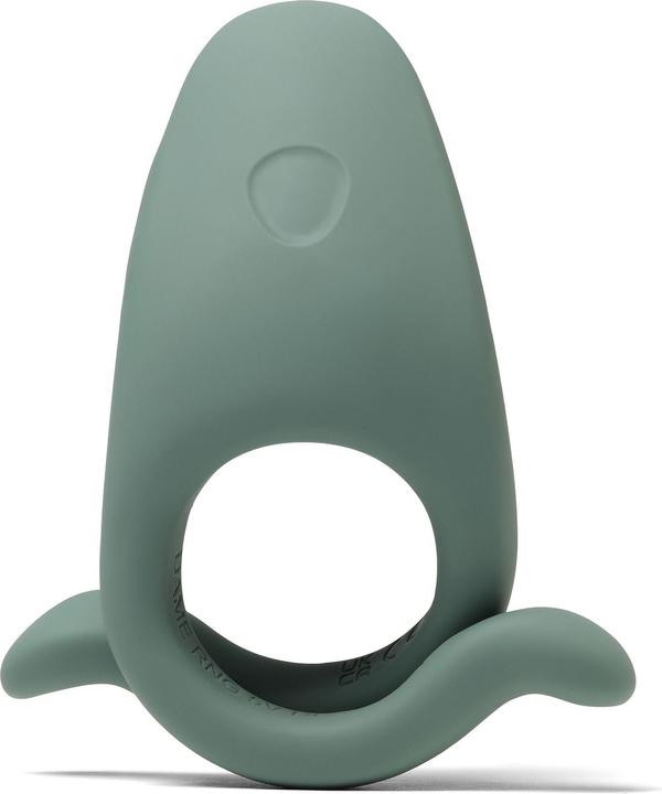 Actual product image Dame - Hug Adjustable Cock Ring - Steel Grey (4 cm)