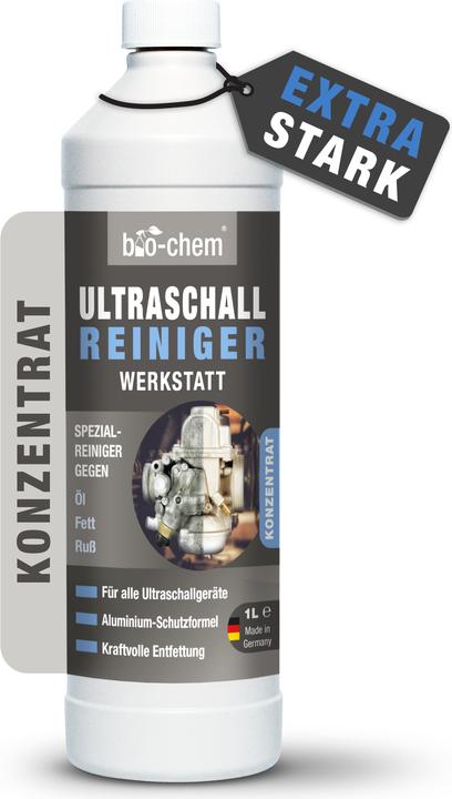 Actual product image Bio-chem Ultraschallreiniger Werkstatt